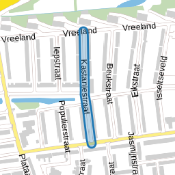 Kastanjestraat