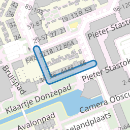 Klaartje Donzepad