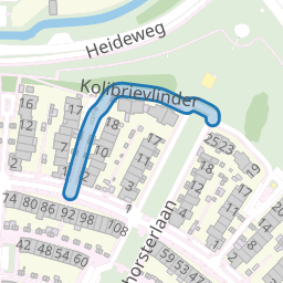 Kolibrievlinder