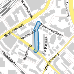 Korte Bergstraat