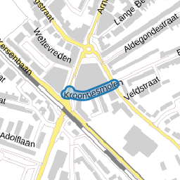 Kroontjesmolen