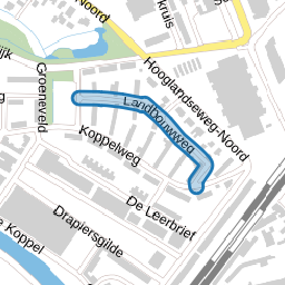 Landbouwweg
