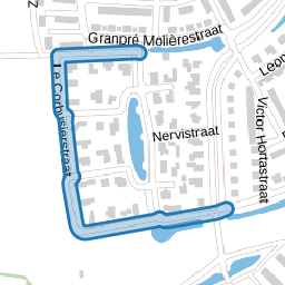 Le Corbusierstraat