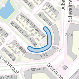Lester Youngstraat
