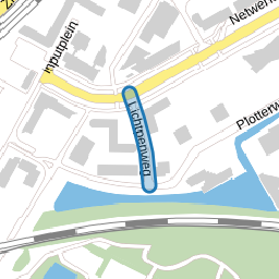 Lichtpenweg