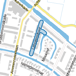 Lithoijenstraat
