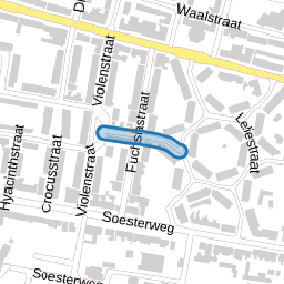 Lobeliastraat