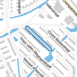 Louis Armstrongstraat