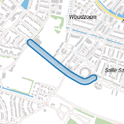 Luistergang