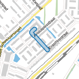 Maarten Lutherstraat