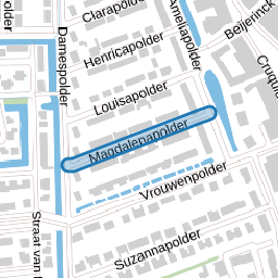 Magdalenapolder