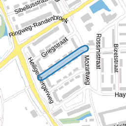 Mahlerstraat