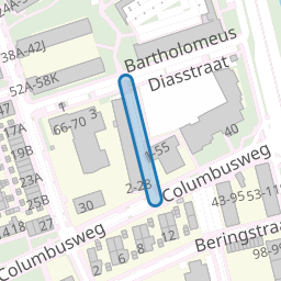 Marco Polostraat