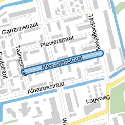 Meeuwenstraat