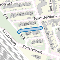 Meidoornstraat