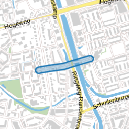 Mendelssohnstraat