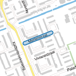 Merlijnstraat