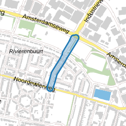Merwedestraat