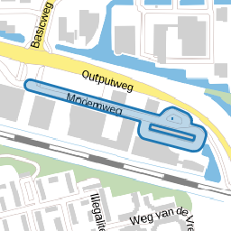 Modemweg
