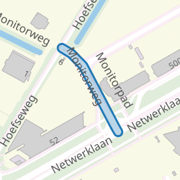 Monitorweg