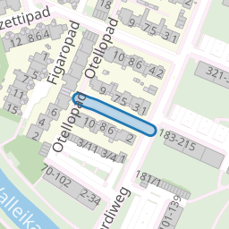 Nabuccostraat