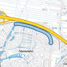 Nieuwlandsedreef