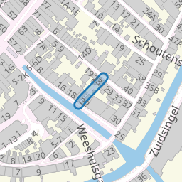 Oldenbarneveltsteeg