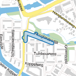 Onderlangs