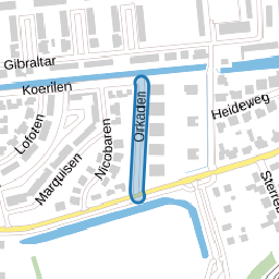 Orkaden