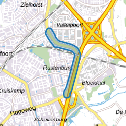 Outputweg
