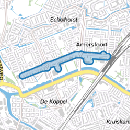 Paladijnenweg