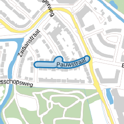 Pauwstraat