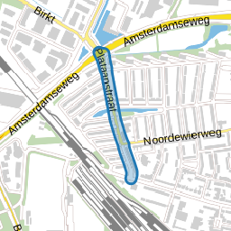 Plataanstraat