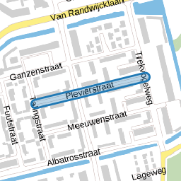 Plevierstraat