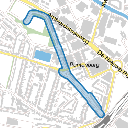 Puntenburgerlaan