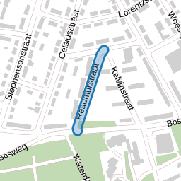 Réaumurstraat