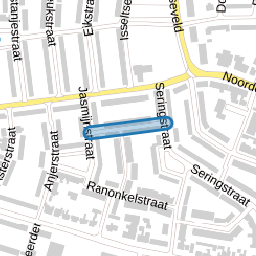 Resedastraat