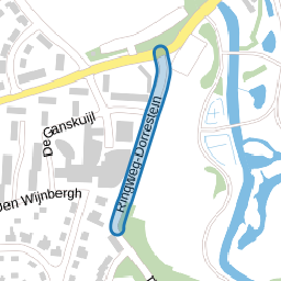 Ringweg-Dorrestein