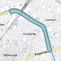 Ringweg-Kruiskamp
