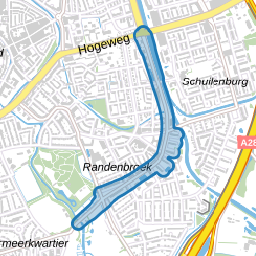 Ringweg-Randenbroek