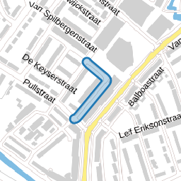 Roggeveenstraat