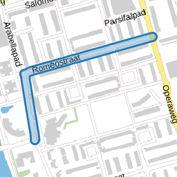 Roméostraat