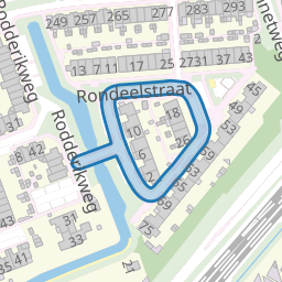 Rondeelstraat