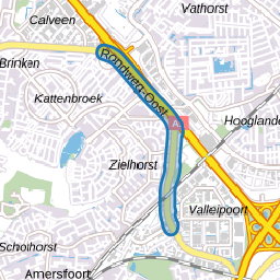 Rondweg-Oost