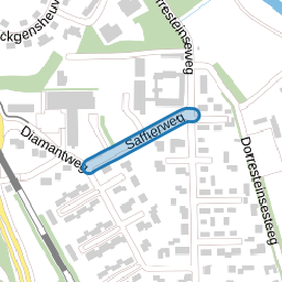 Saffierweg