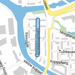 Scheepvaartweg