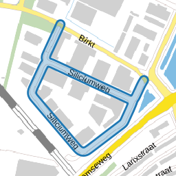 Siliciumweg
