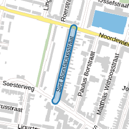 Sint Bonifaciusstraat