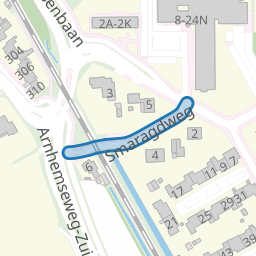 Smaragdweg