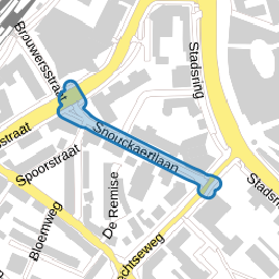 Snouckaertlaan